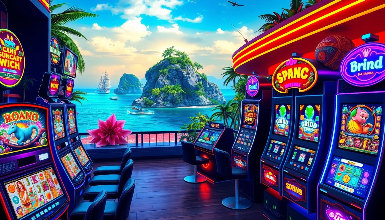 Daftar Situs Slot Online Terpercaya di Indonesia