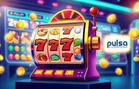 Slot Online Deposit Pulsa Tanpa Potongan