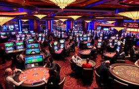 Agen live games casino dengan permainan multi-table terlengkap