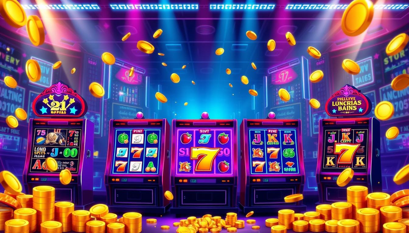 Situs Slot Online Terpercaya dengan Keamanan Terbaik: Temukan Pengalaman Bermain yang Aman dan Nyaman!