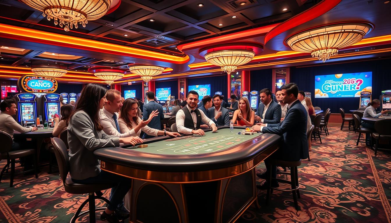 Bandar Live Casino Terpercaya – Promo Member Baru