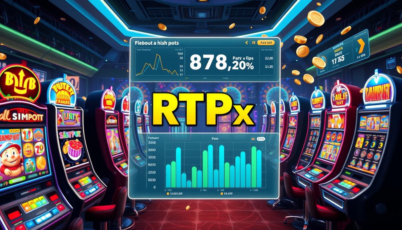 Platform Slot Online RTP Tertinggi Harian