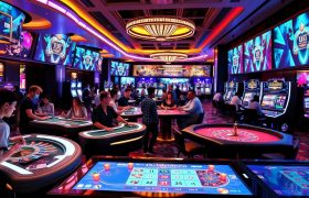 Platform live games casino resmi dengan fitur interaktif terbaik