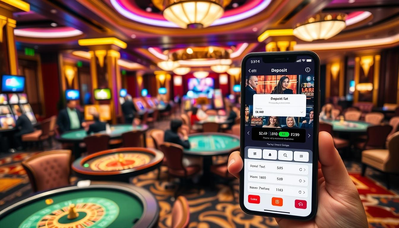 Situs Judi Live Casino Deposit Pulsa Tanpa Potongan