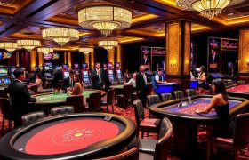 Situs live casino terpercaya dengan dealer asli profesional