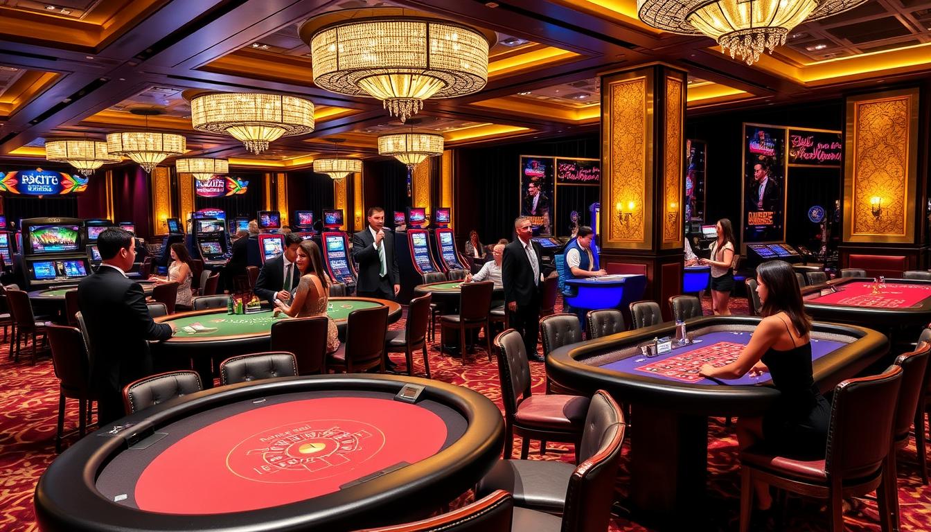 Situs Live Casino Terpercaya dengan Dealer Profesional