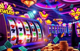 Situs slot online terpercaya dengan jackpot progresif terbesar