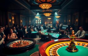 platform live games casino