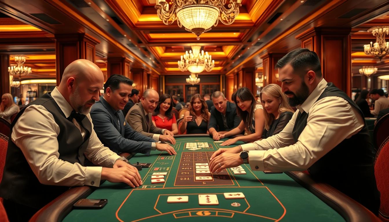 Situs Agen Live Casino Terpercaya dengan Dealer Langsung