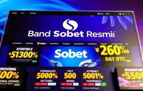 Bandar Sbobet Resmi dengan Promo Menarik