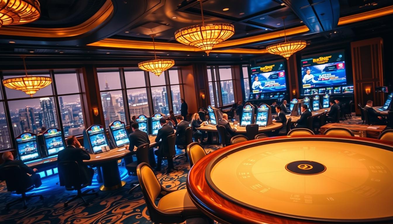 Situs Live Casino Terpercaya untuk Pengalaman Bermain Aman dan Seru