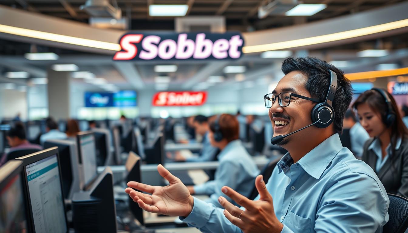 Situs Sbobet Online dengan Dukungan Customer Service Terbaik