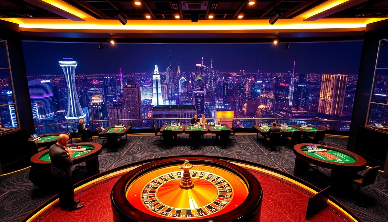 Platform Live Games Casino 24 Jam: Nikmati Permainan Langsung Sepanjang Hari!