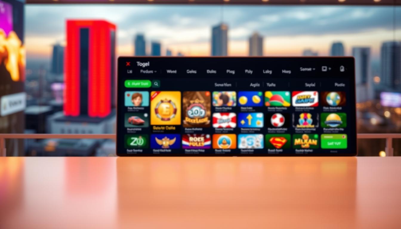 Agen Togel Online dengan Bonus Pendaftaran Menarik