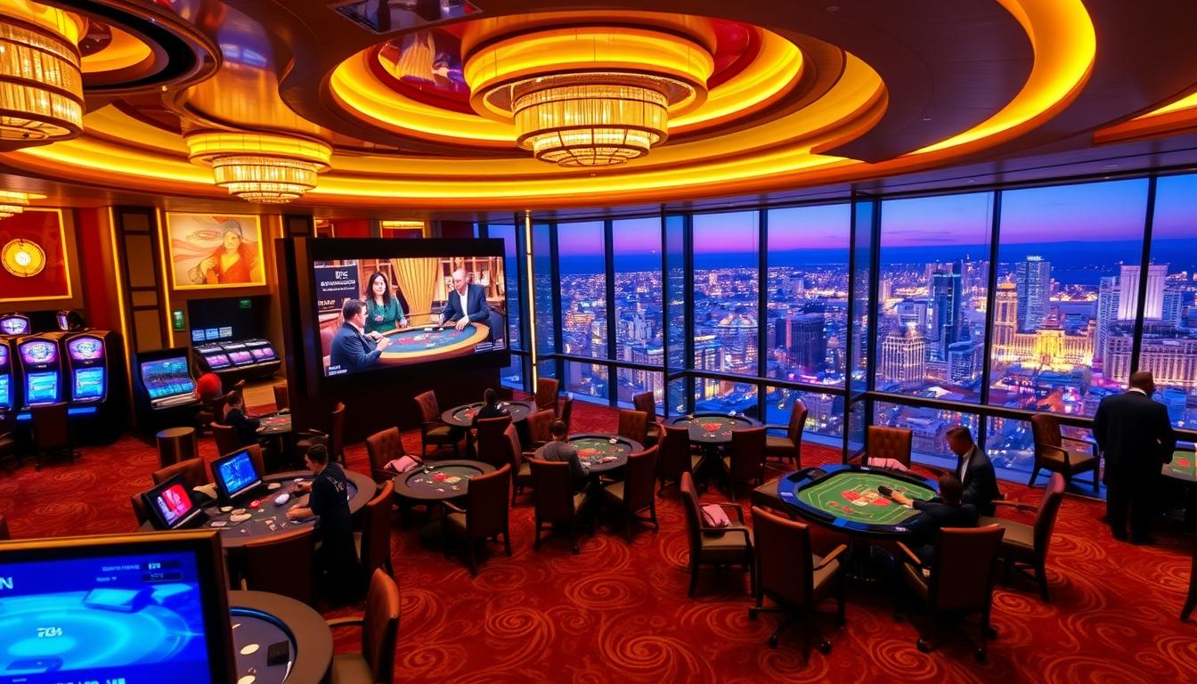 Agen Live Games Casino Terpercaya: Pengalaman Seru dan Aman untuk Para Pecinta Judi