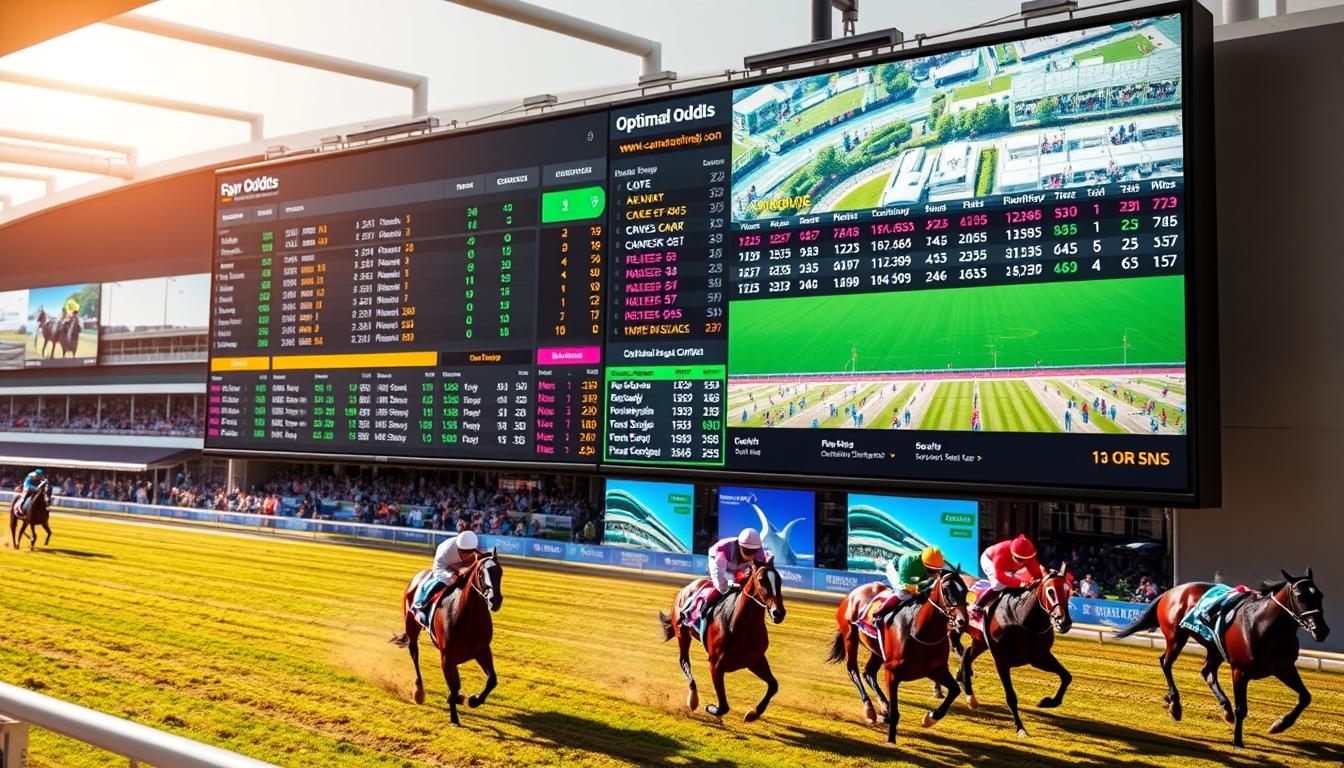 Situs Taruhan Balap Kuda Online dengan Odds Terbaik