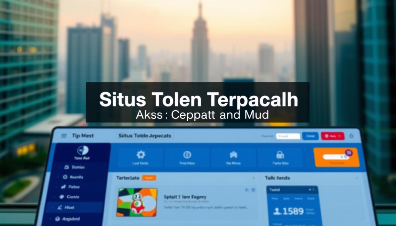 Situs Togel Online Terpercaya: Akses Cepat dan Mudah