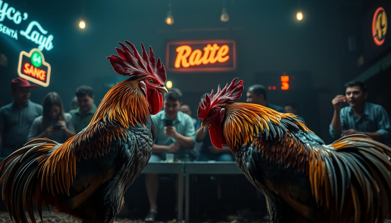 Taruhan Sabung Ayam Lengkap: Panduan Taruhan Ayam Online
