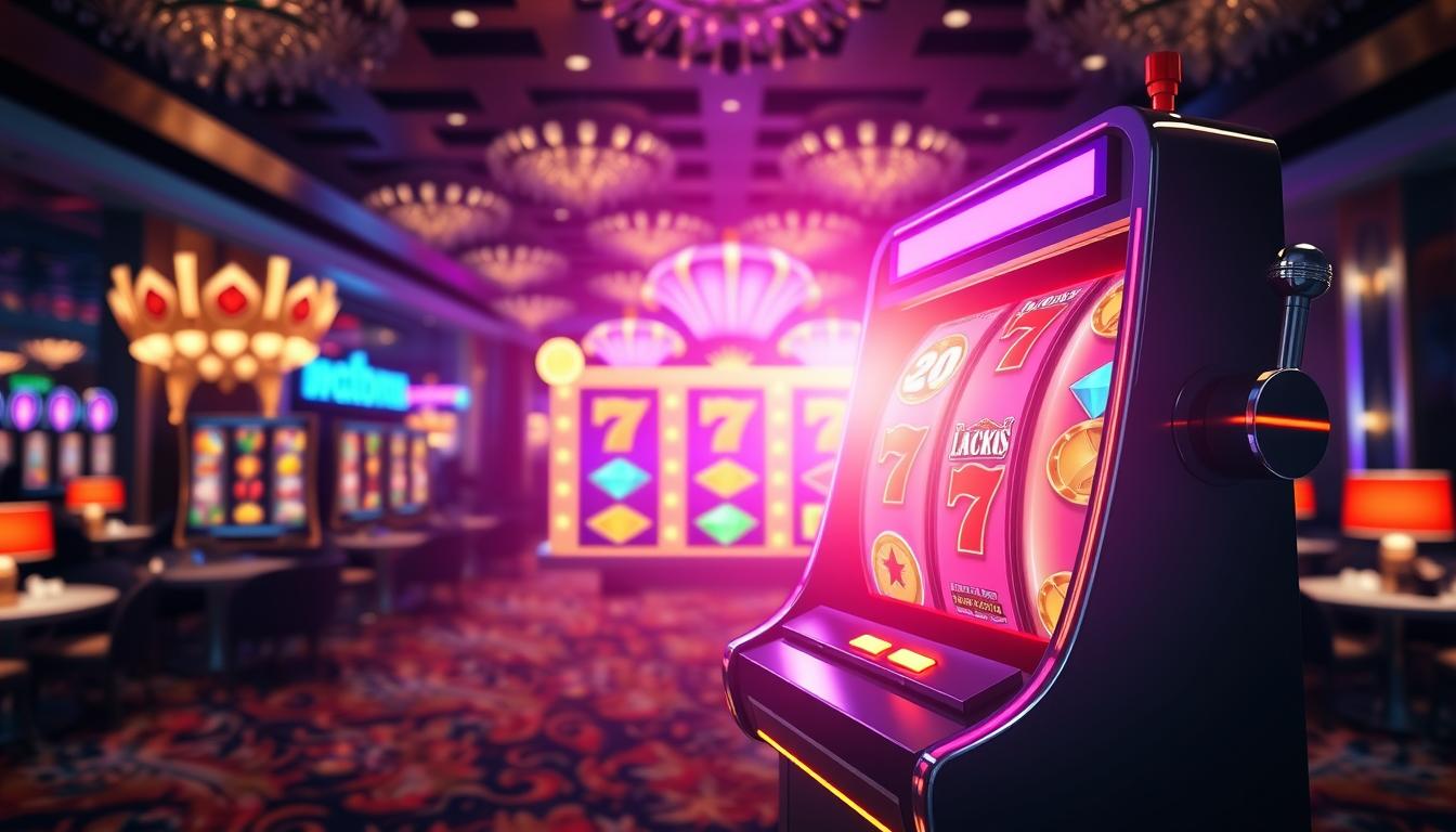 Situs Slot Online Dengan Jackpot Progresif Terkini