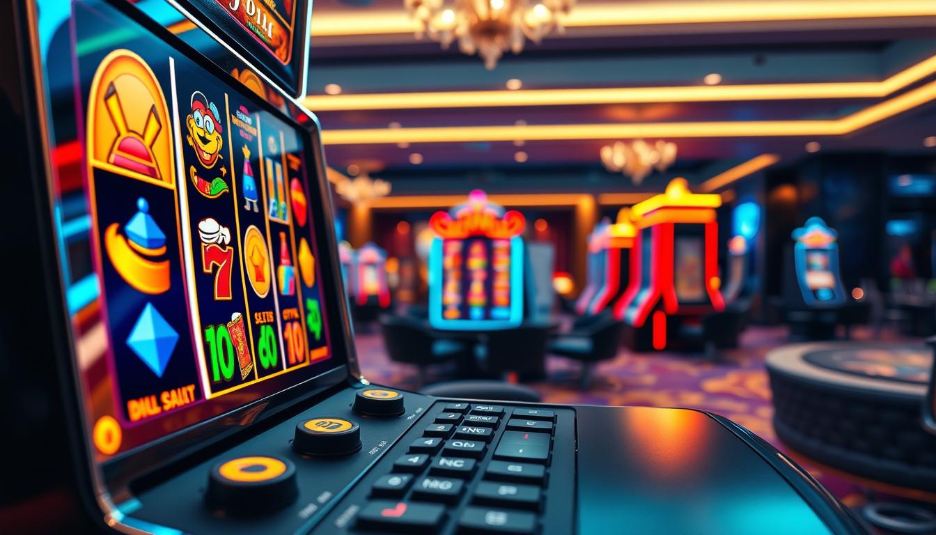 Mainkan Link Slot Online Terpercaya Tanpa Gangguan