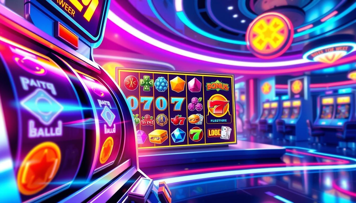 Mainkan Slot Online Terkini dengan Bonus Menarik