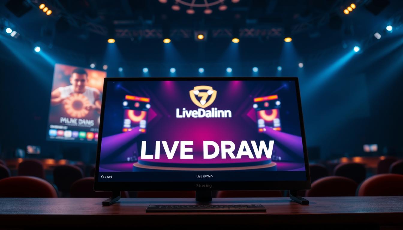 Temukan Platform Togel dengan Fitur Live Draw