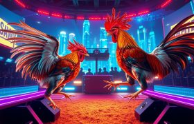 fitur live streaming sabung ayam digital