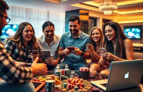 komunitas pemain live casino daring