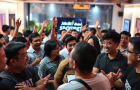 komunitas penggemar SBOBET
