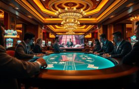 layanan live casino online