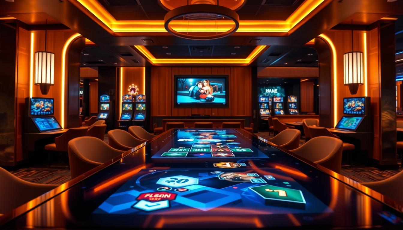 Live casino games online Seru dan Mudah Dimainkan dari Rumah