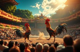 platform sabung ayam online terbaik