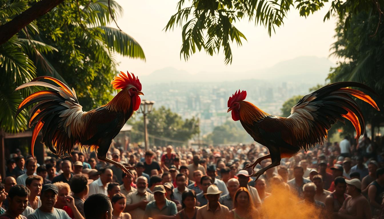 Prediksi Hasil Sabung Ayam Terbaru