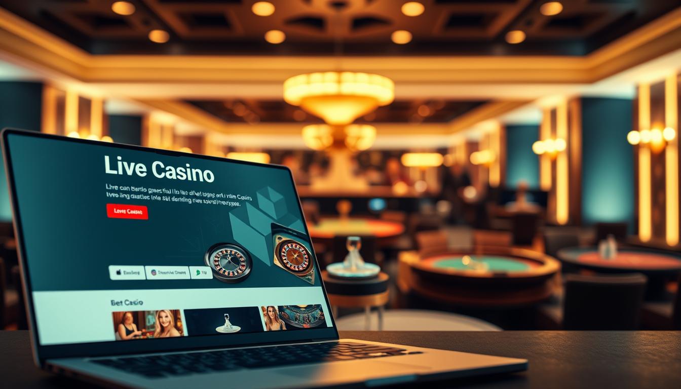 Platform Live Casino Terpercaya dan Aman