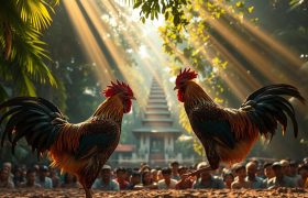 strategi sabung ayam online