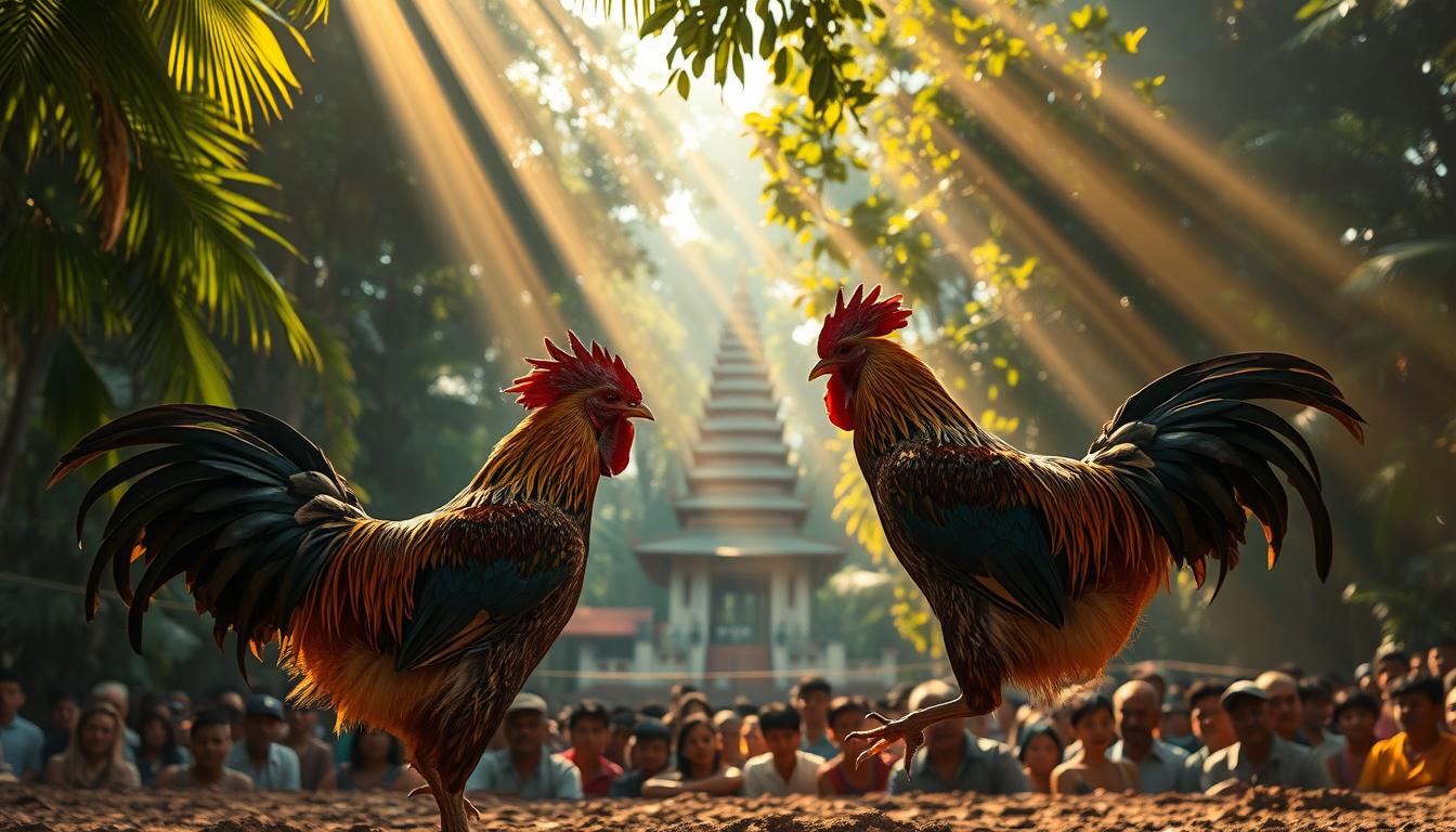 Strategi Sabung Ayam Daring: Analisis Komprehensif