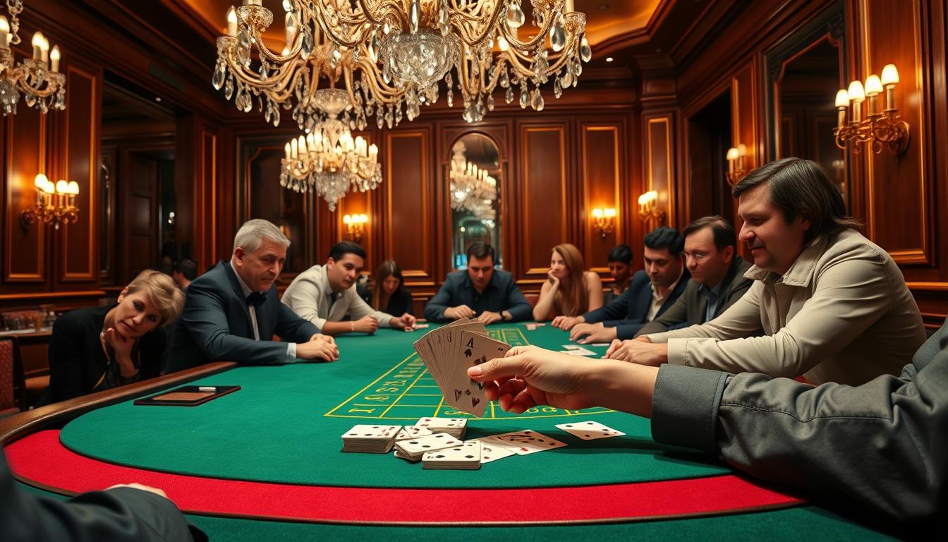 Strategi Jitu Bermain Live Games Casino Online