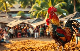Pasaran Sabung Ayam Indonesia
