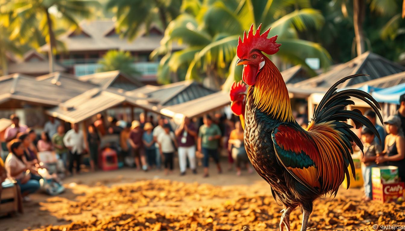 Pasaran Sabung Ayam Indonesia: Panduan Lengkap