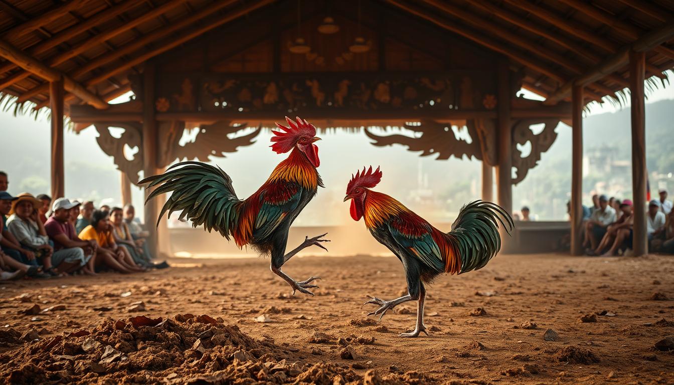 Sabung Ayam Online 24 Jam Nonstop, Nikmati Adu Seru Tanpa Henti!