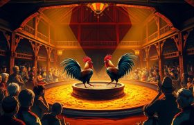 sabung ayam online terpercaya