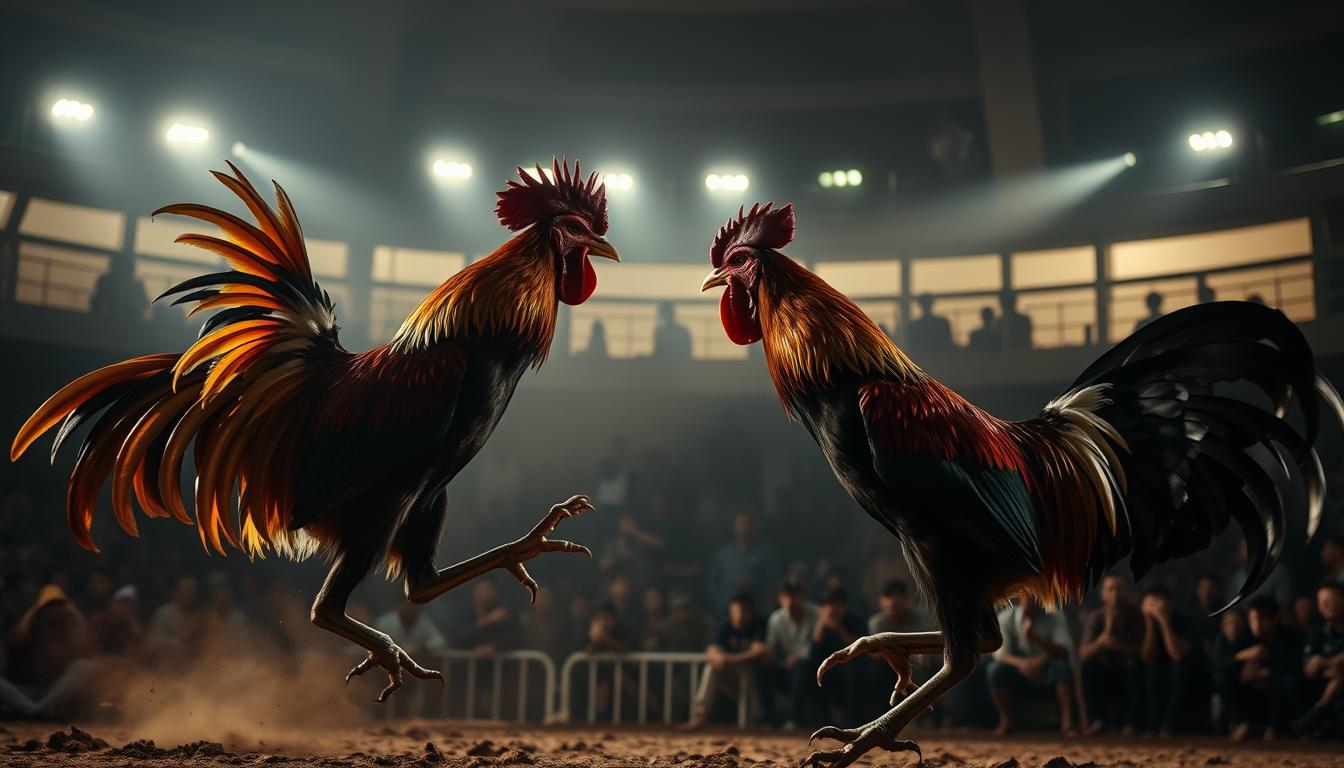 Sabung Ayam 24 Jam: Pertaruhan Seru di Indonesia