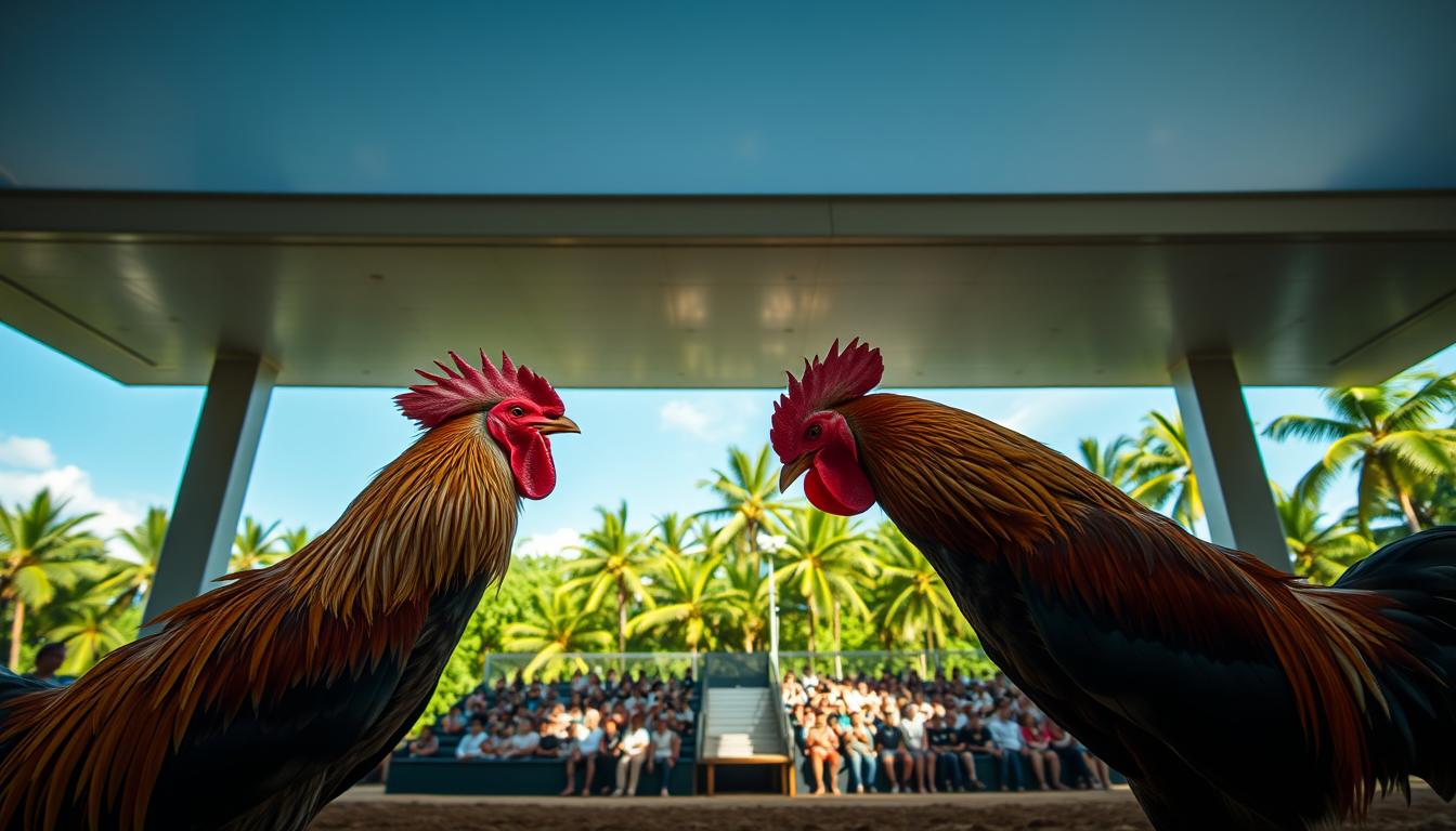 Situs Sabung Ayam dengan Pertandingan Utama Terpercaya dan Seru