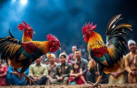 taruhan sabung ayam online