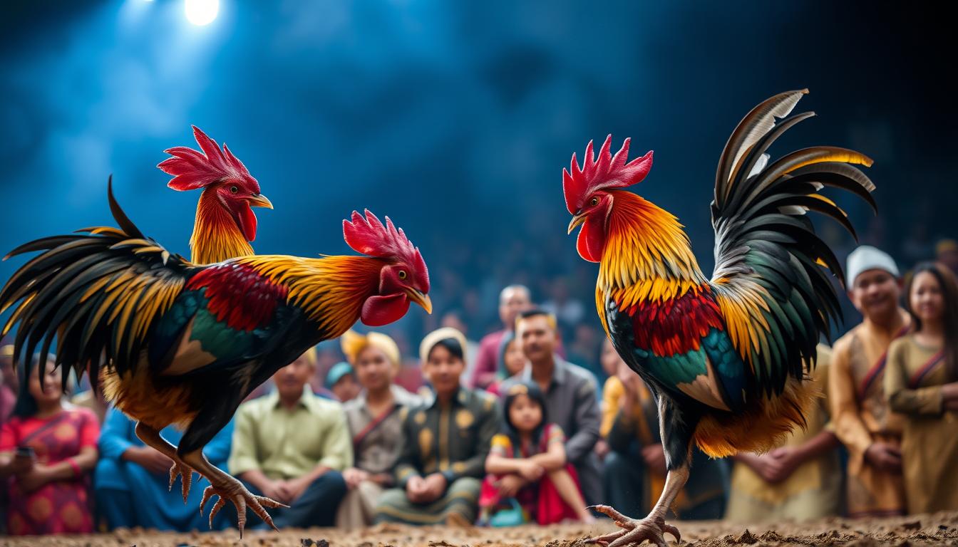 Mainkan Taruhan Sabung Ayam Online Terbaik di Indonesia