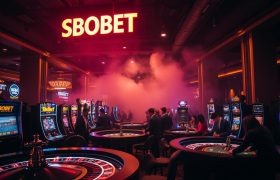 SBOBET Casino Langsung