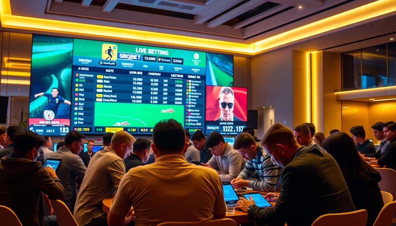 Live Games Casino Online Terpercaya dengan Dealer Asli untuk Pengalaman Bermain yang Seru dan Aman