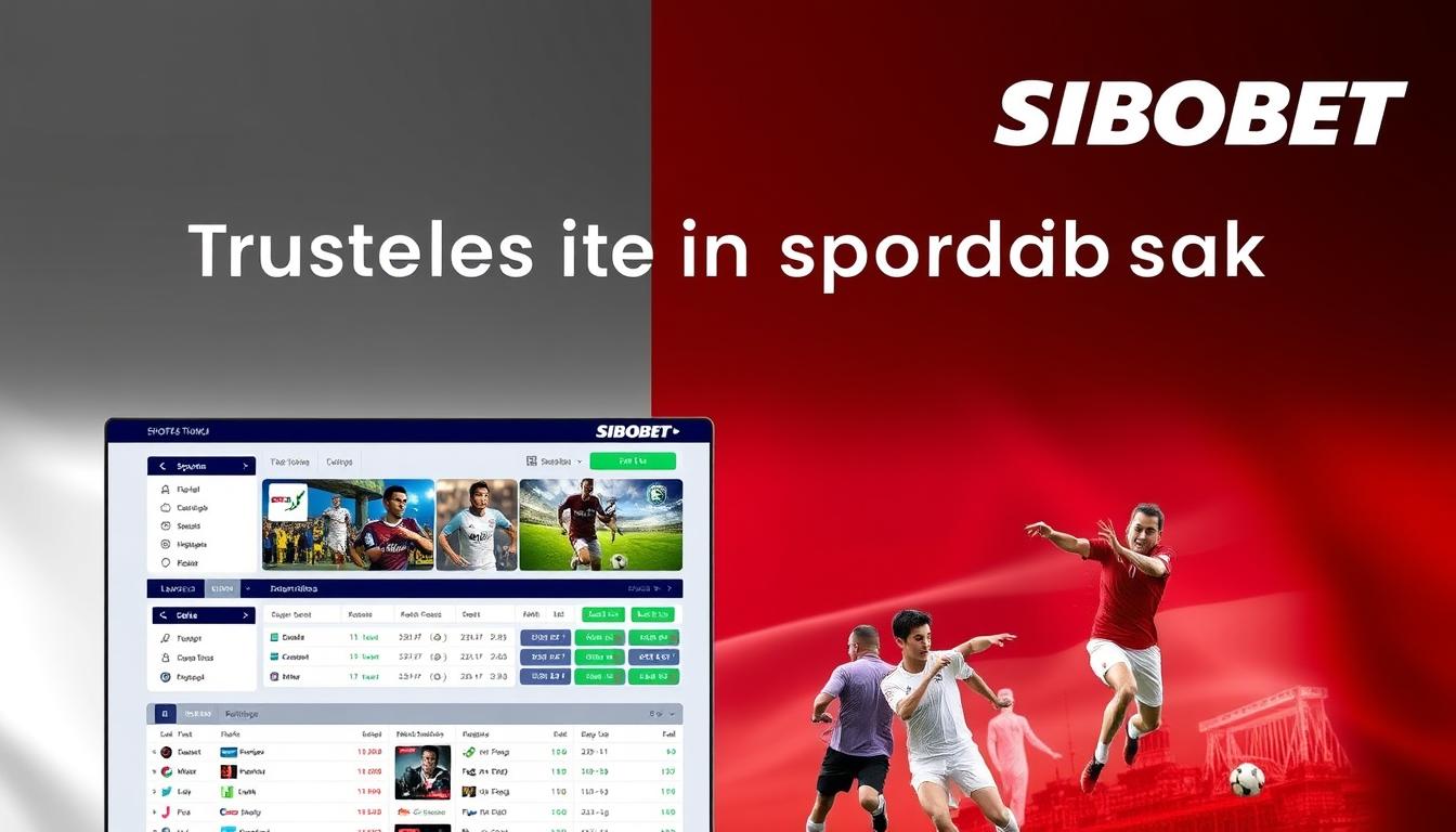 Bergabung dengan SBOBET, Sportsbook Terpercaya di Indonesia