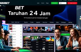 Situs Judi Online Terpercaya