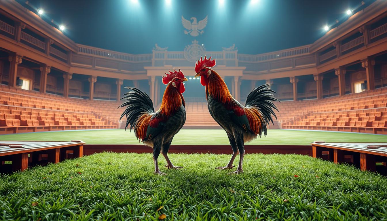 Sabung Ayam Online Resmi Terpercaya untuk Hiburan dan Keamanan Anda